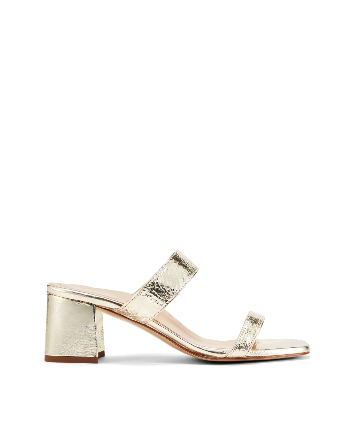 Lulu: Gold Metallic — INEZ Lulu: Gold Metallic — INEZ