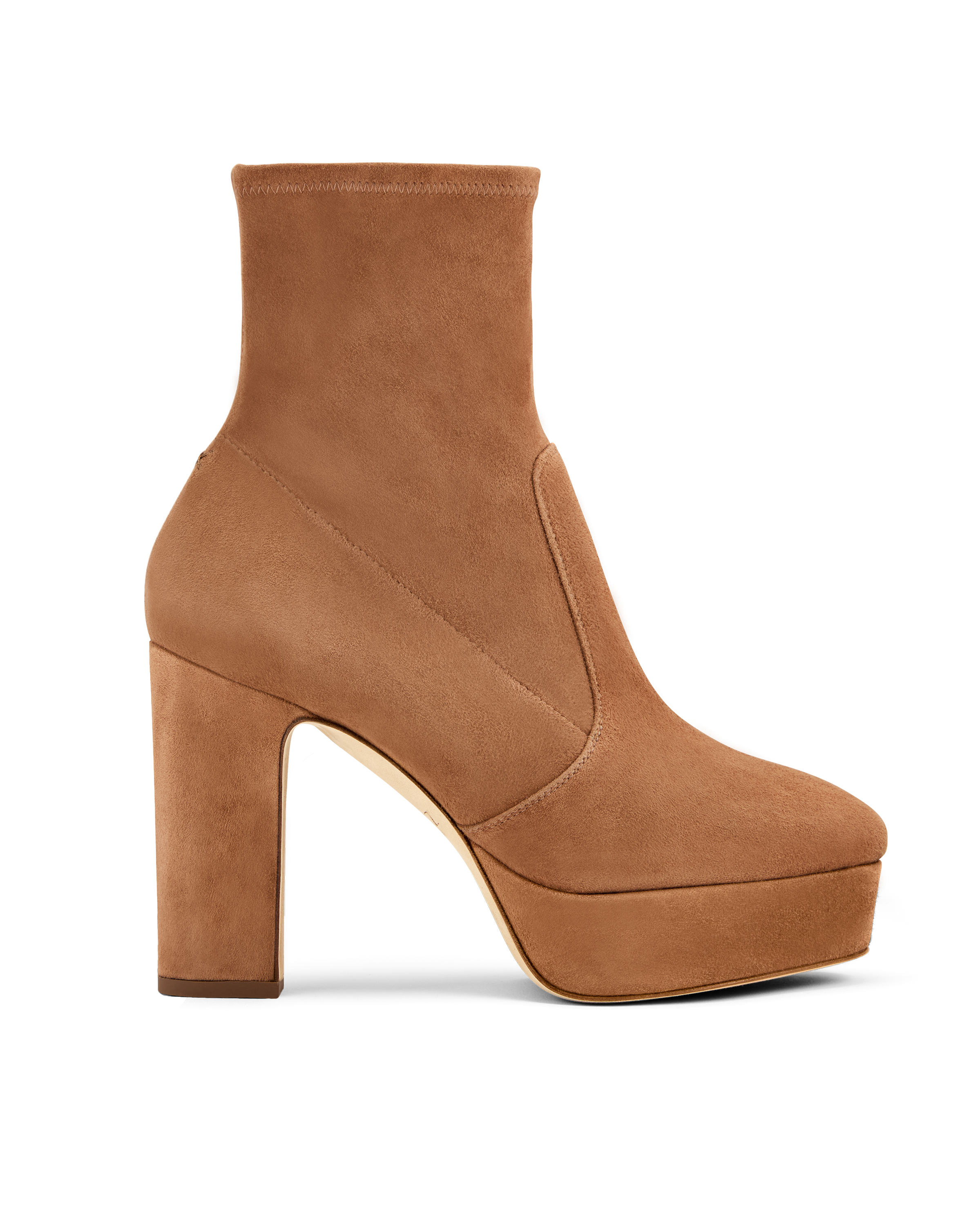 Luz: Toffee Suede