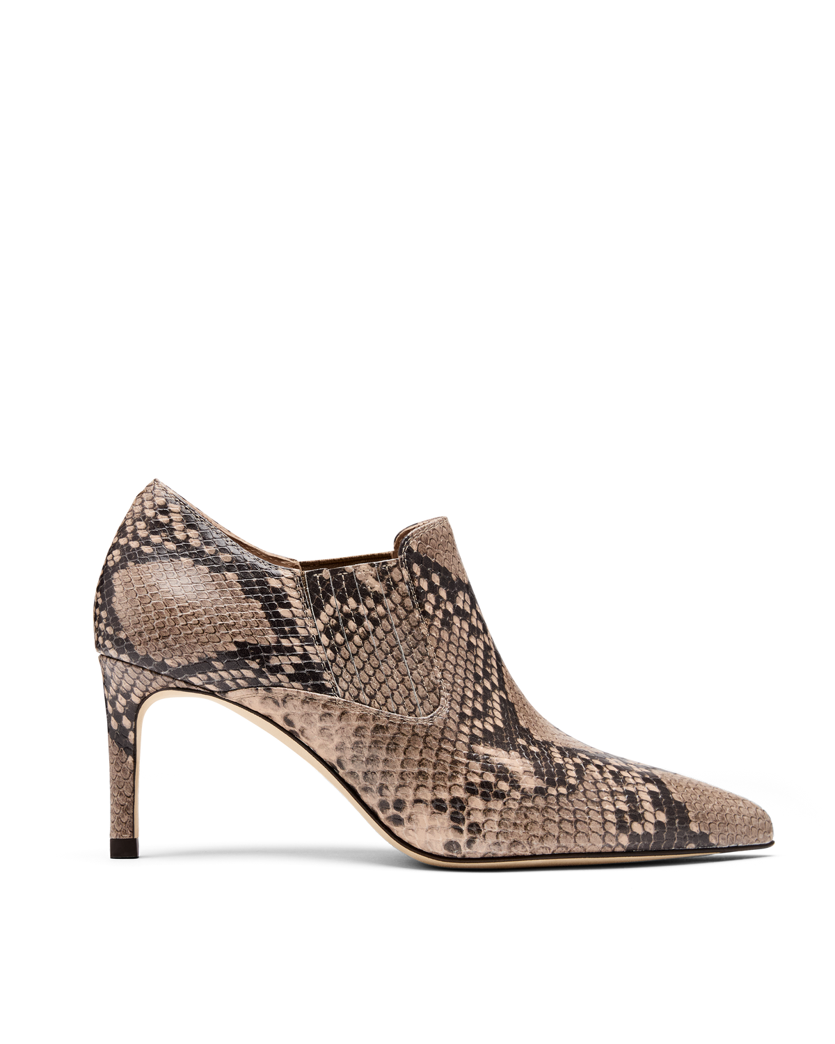 Marisol 70: Natural Snake Emboss