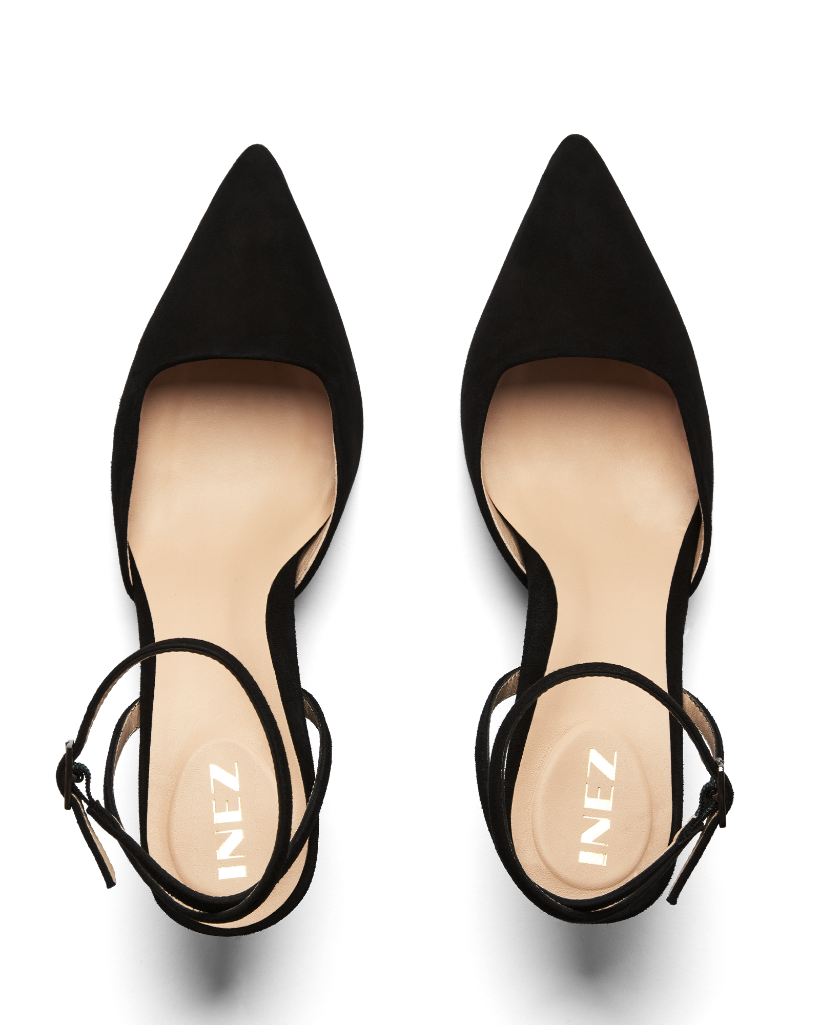 Maya: Black Suede