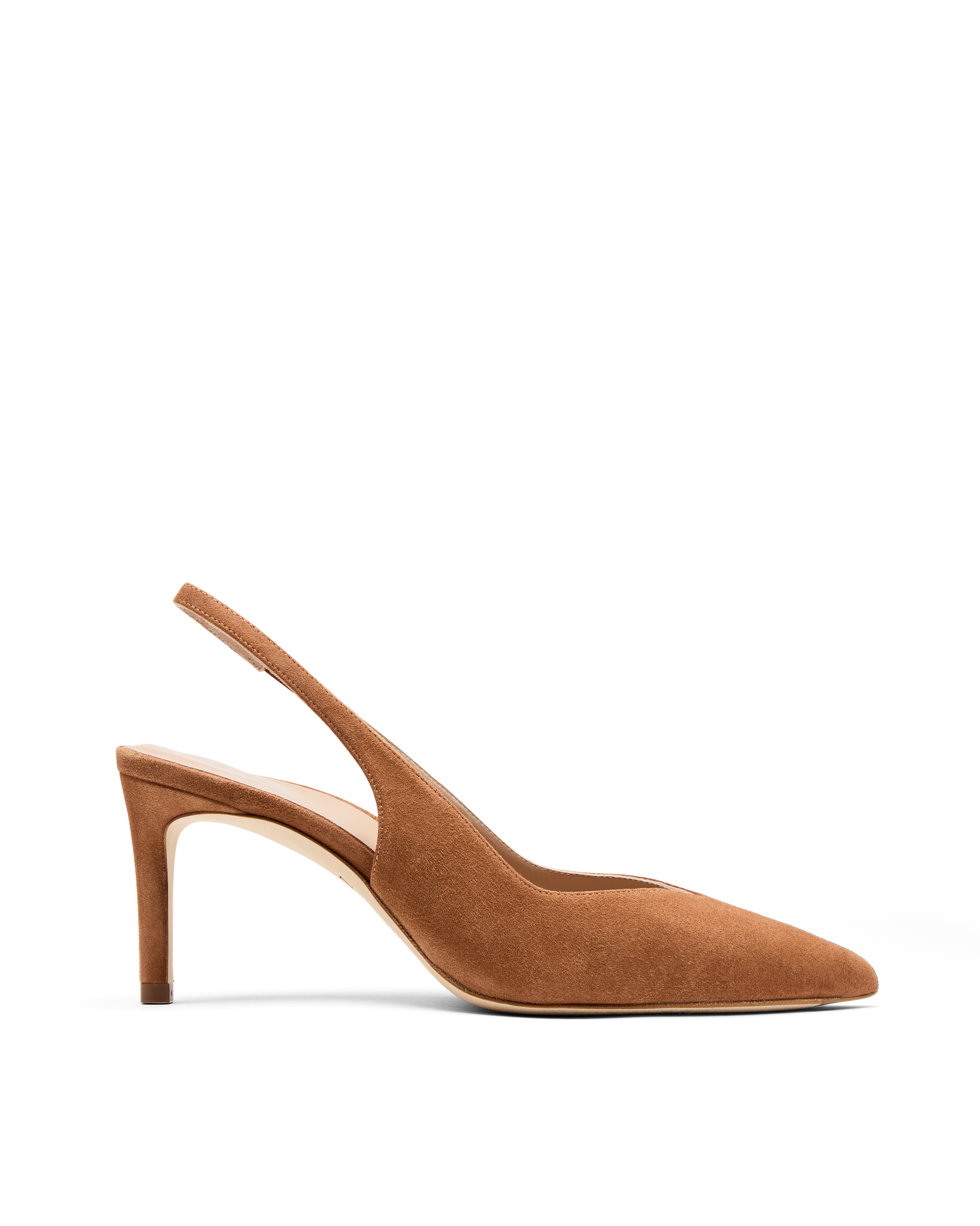Mia: Toffee Suede