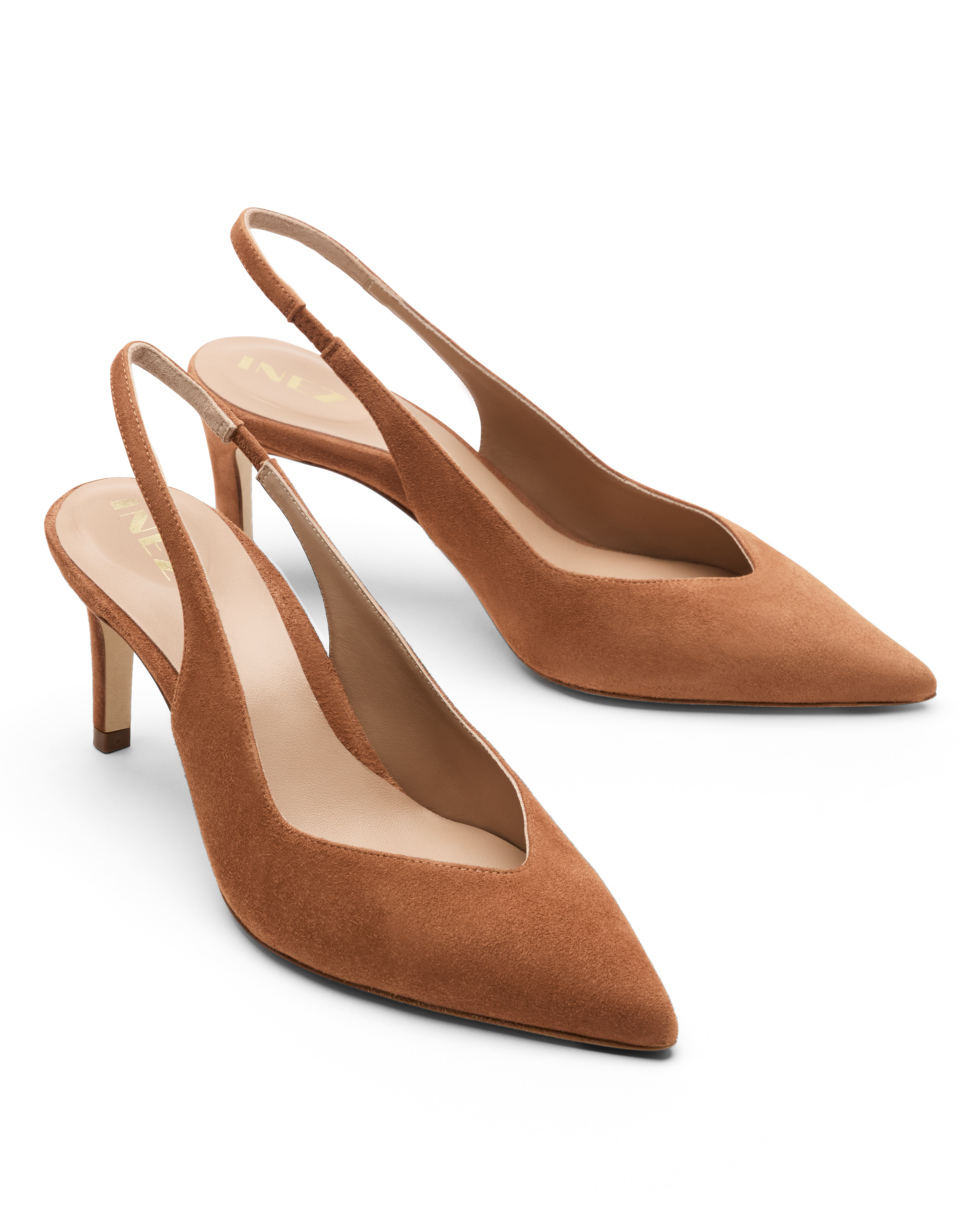 Mia: Toffee Suede