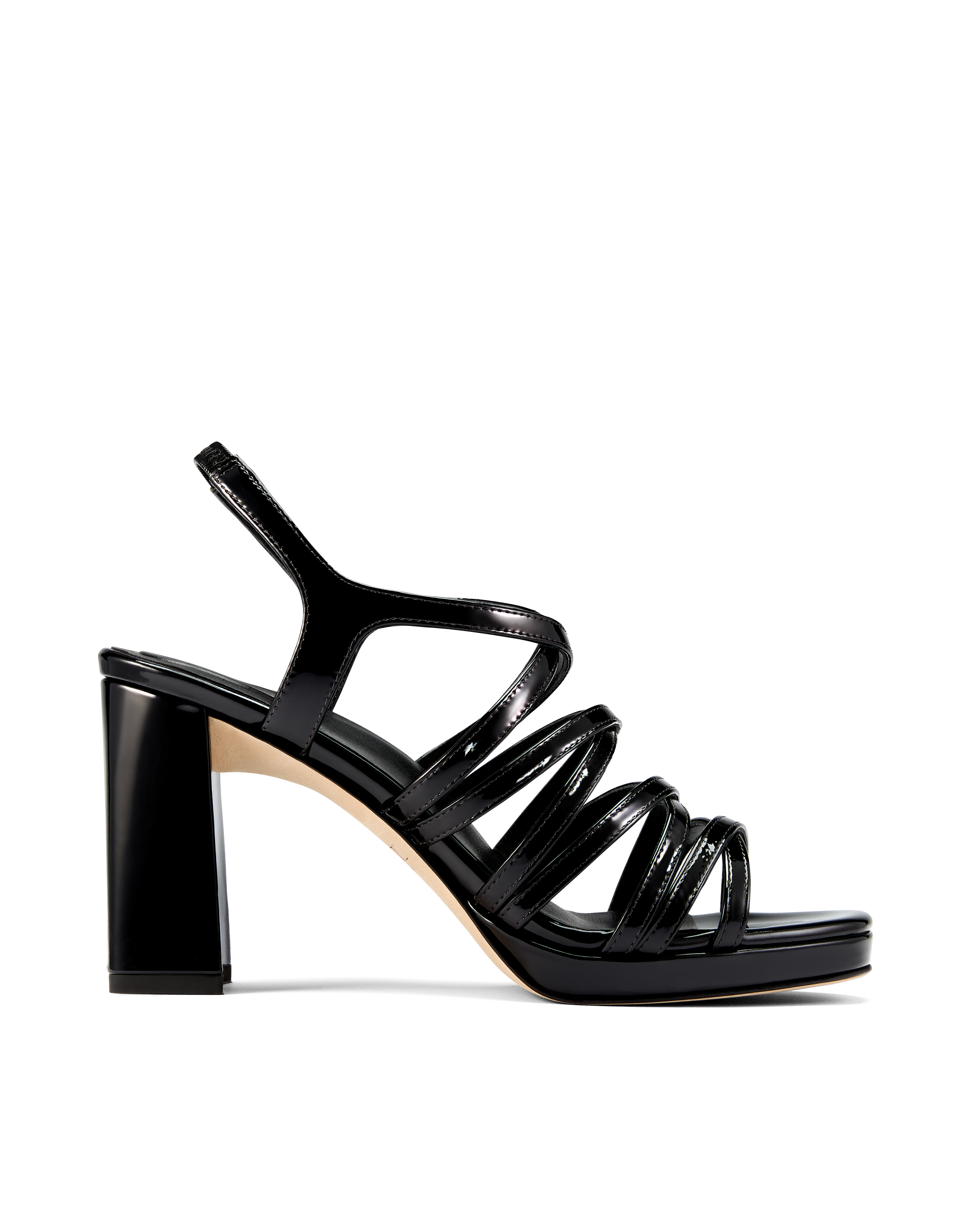 Naomi: Black Patent