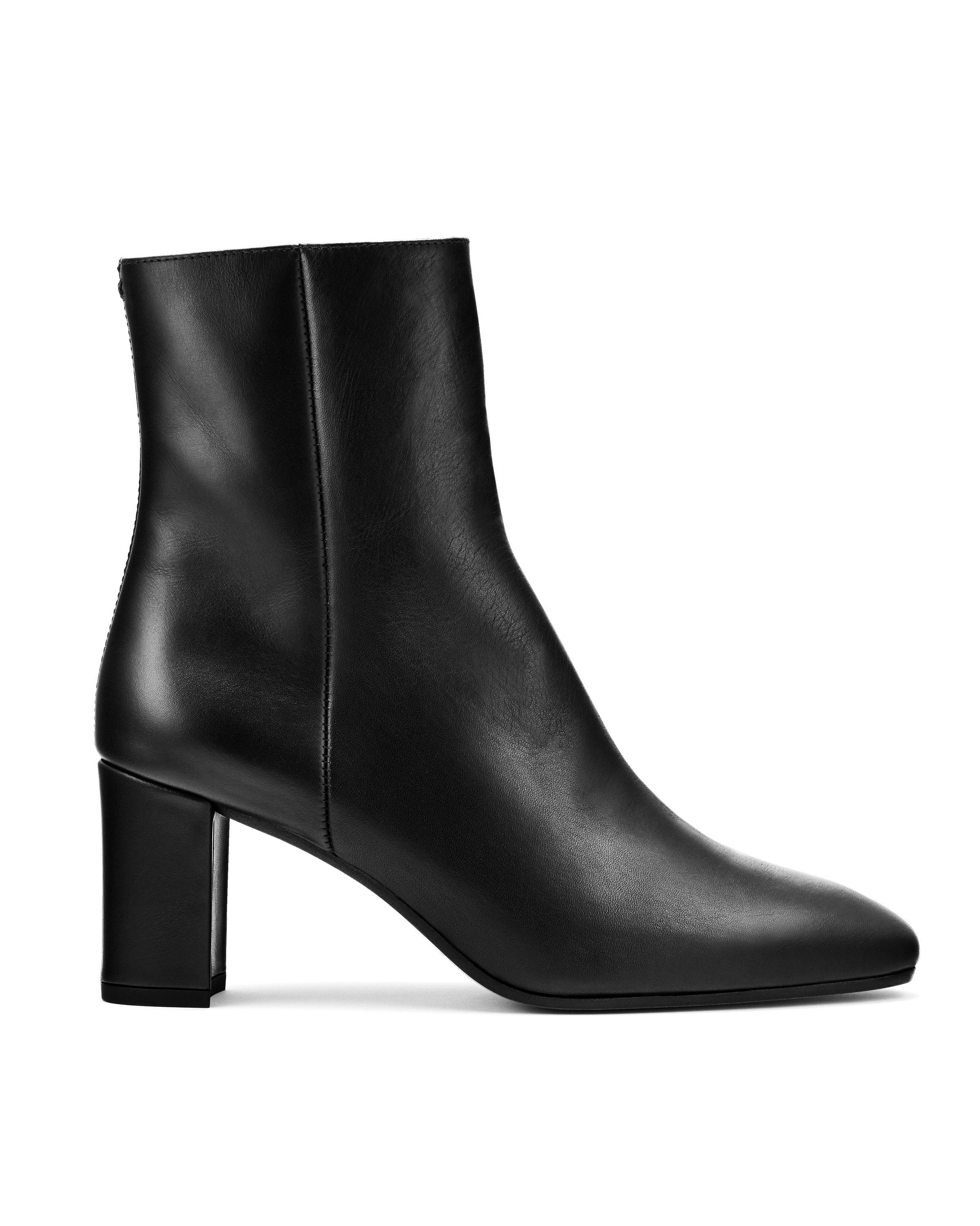 Paz 70: Black Calf