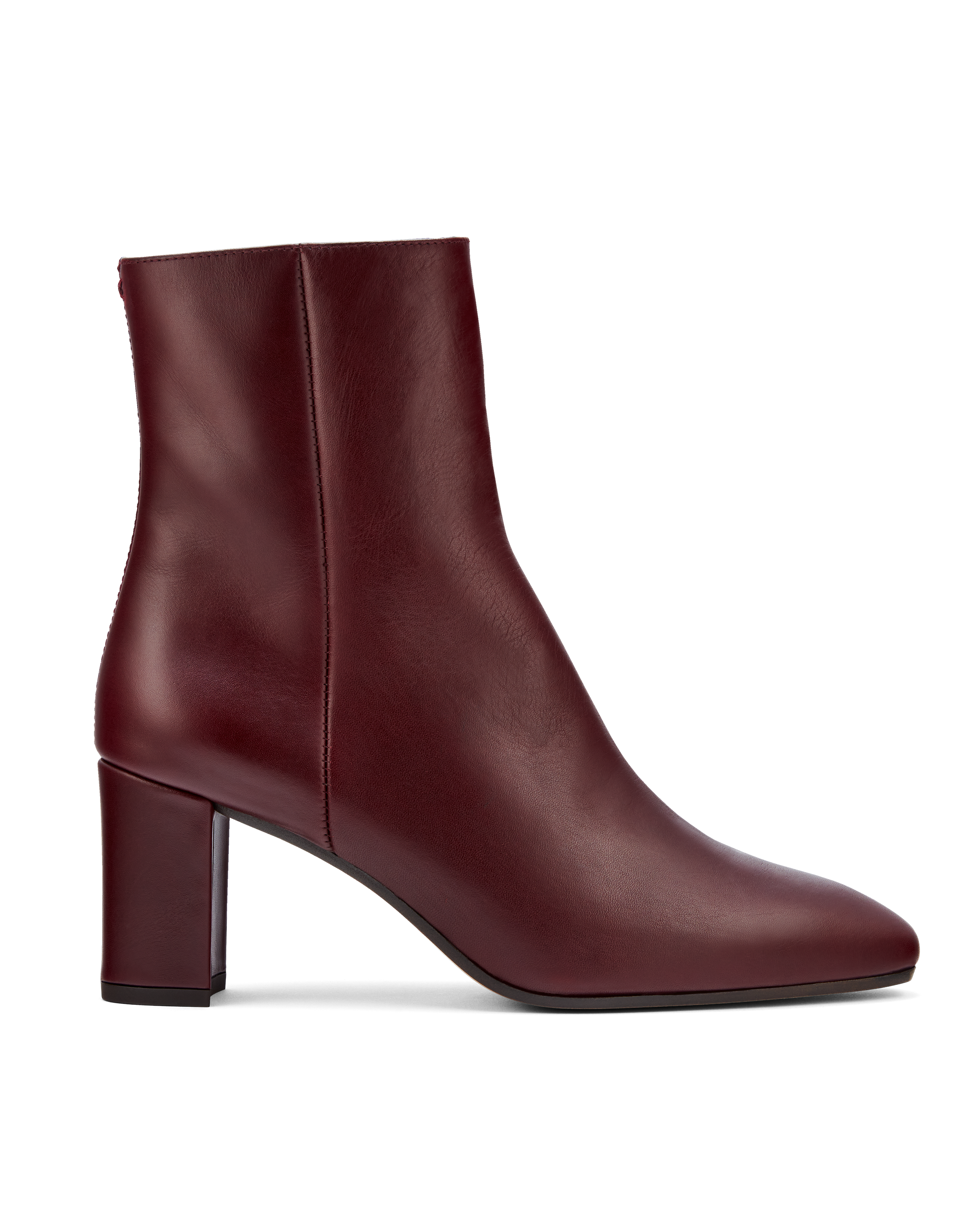 Paz 70: Burgundy Calf