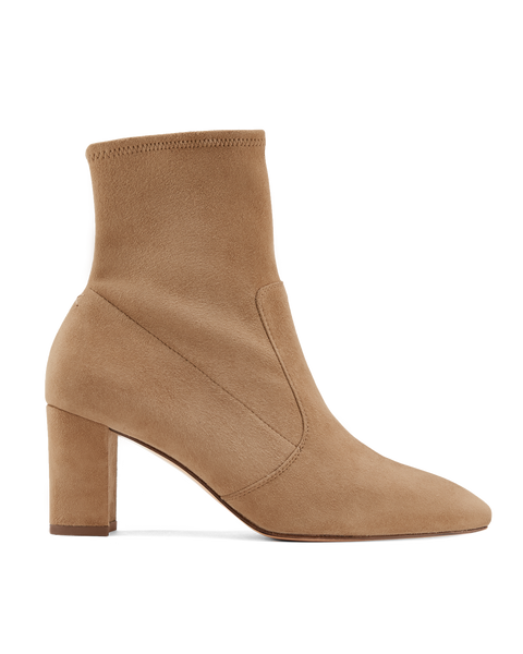 Paz 70 Stretch: Ginger Suede – INEZ