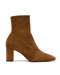 Paz 70 Stretch: Rye Suede