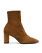 Paz 70 Stretch: Rye Suede