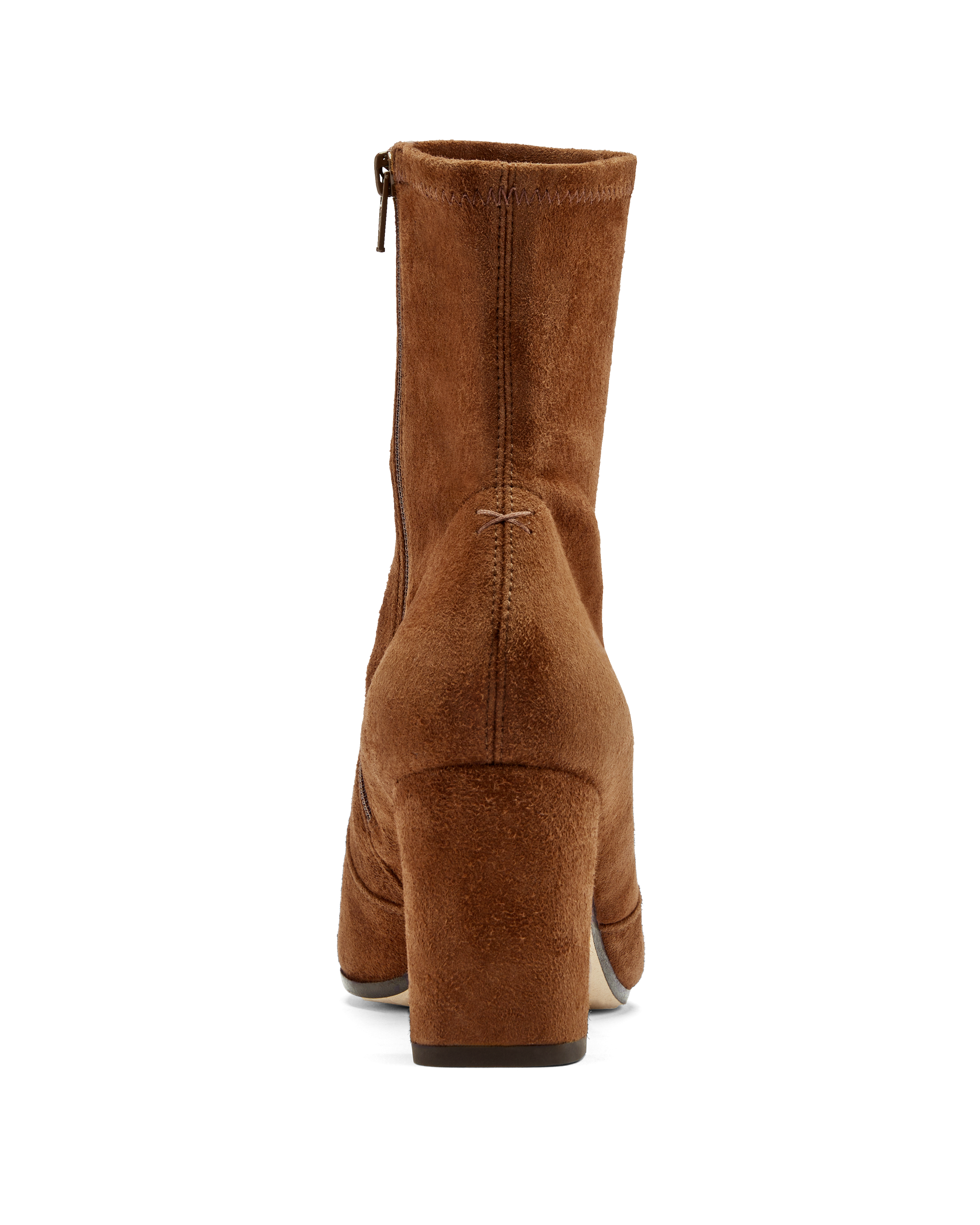 Paz 70 Stretch: Rye Suede