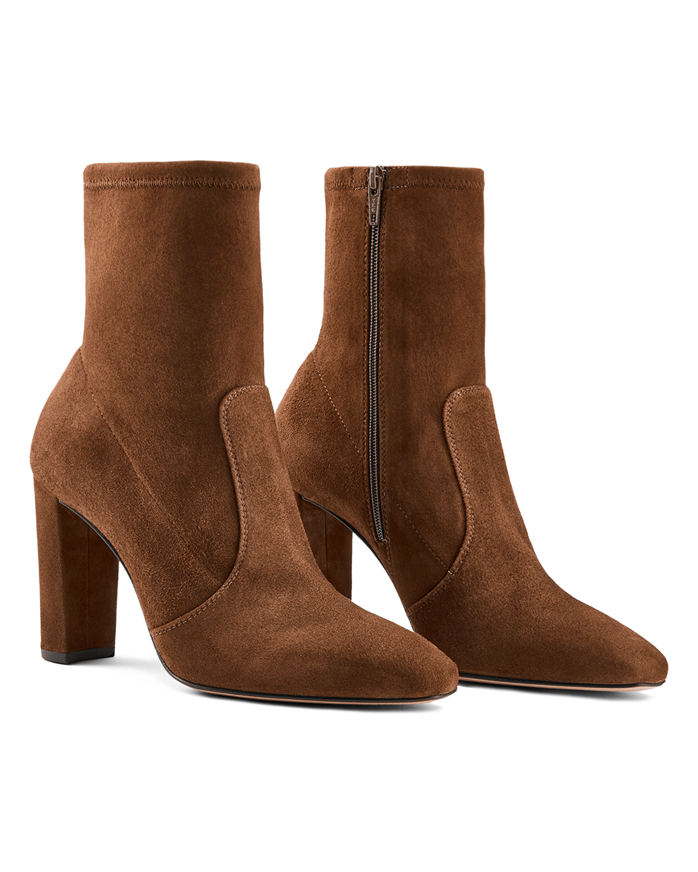 Mandy stretch ankle sales boot