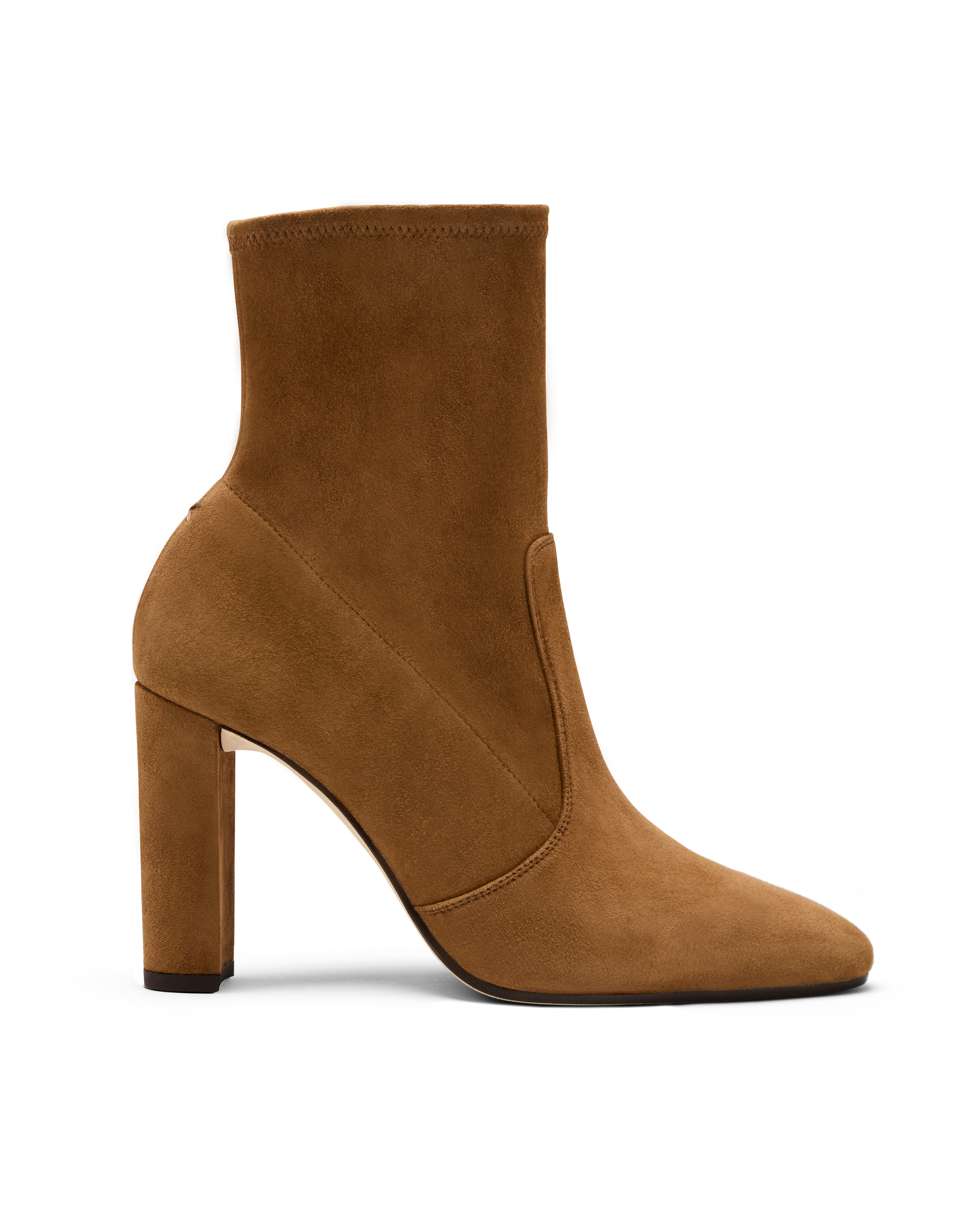 Paz 90 Stretch: Rye Suede