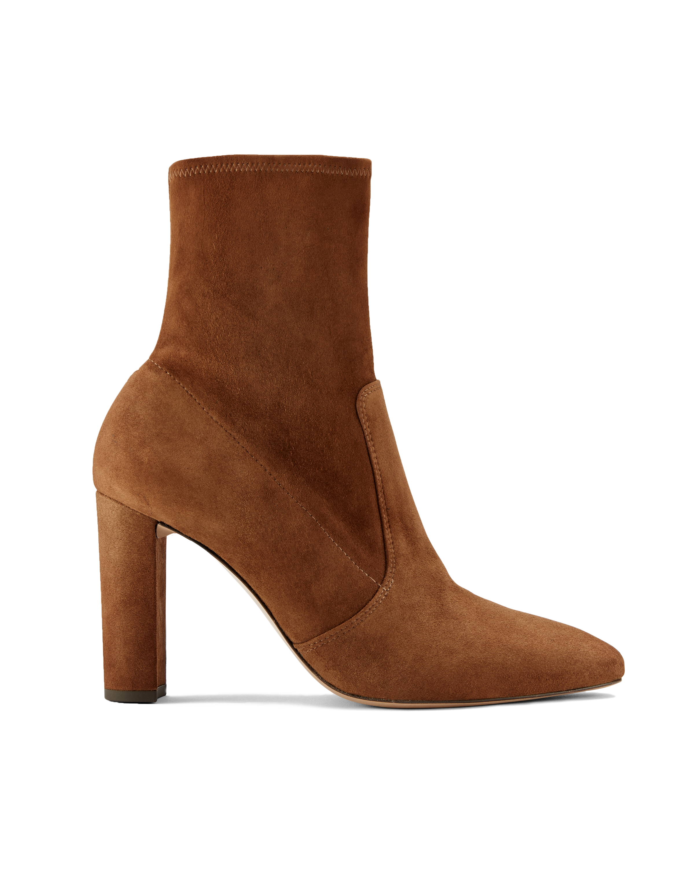 Paz 90 Stretch: Rye Suede