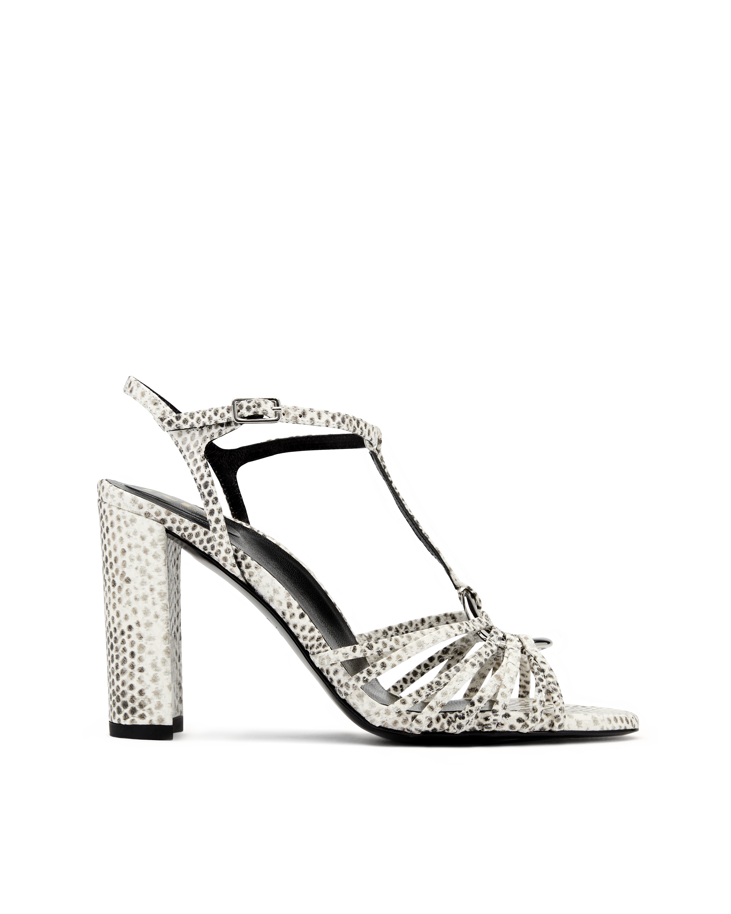 Penelope: Black/White Snake