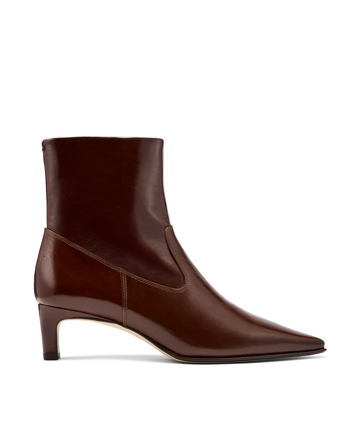 Renée: Chestnut Glazed Calf