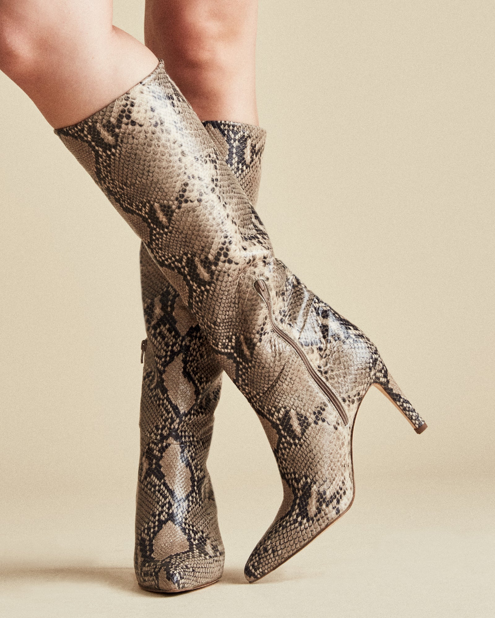 Sylvia: Natural Snake – INEZ