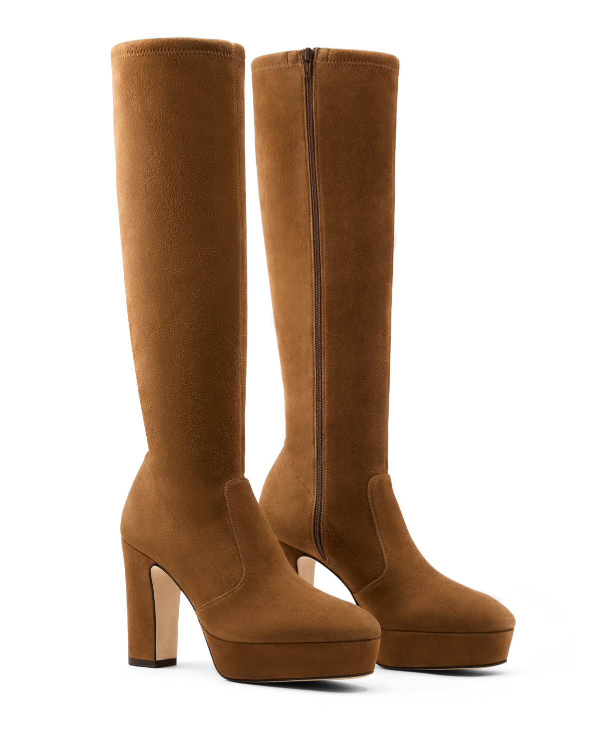 Thea: Rye Suede