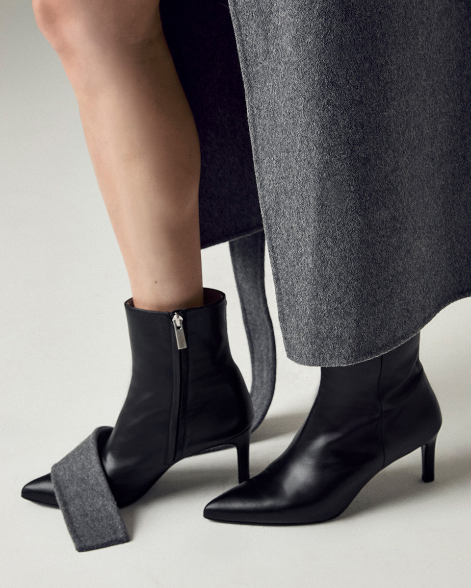 Valentina: Black Calf – INEZ