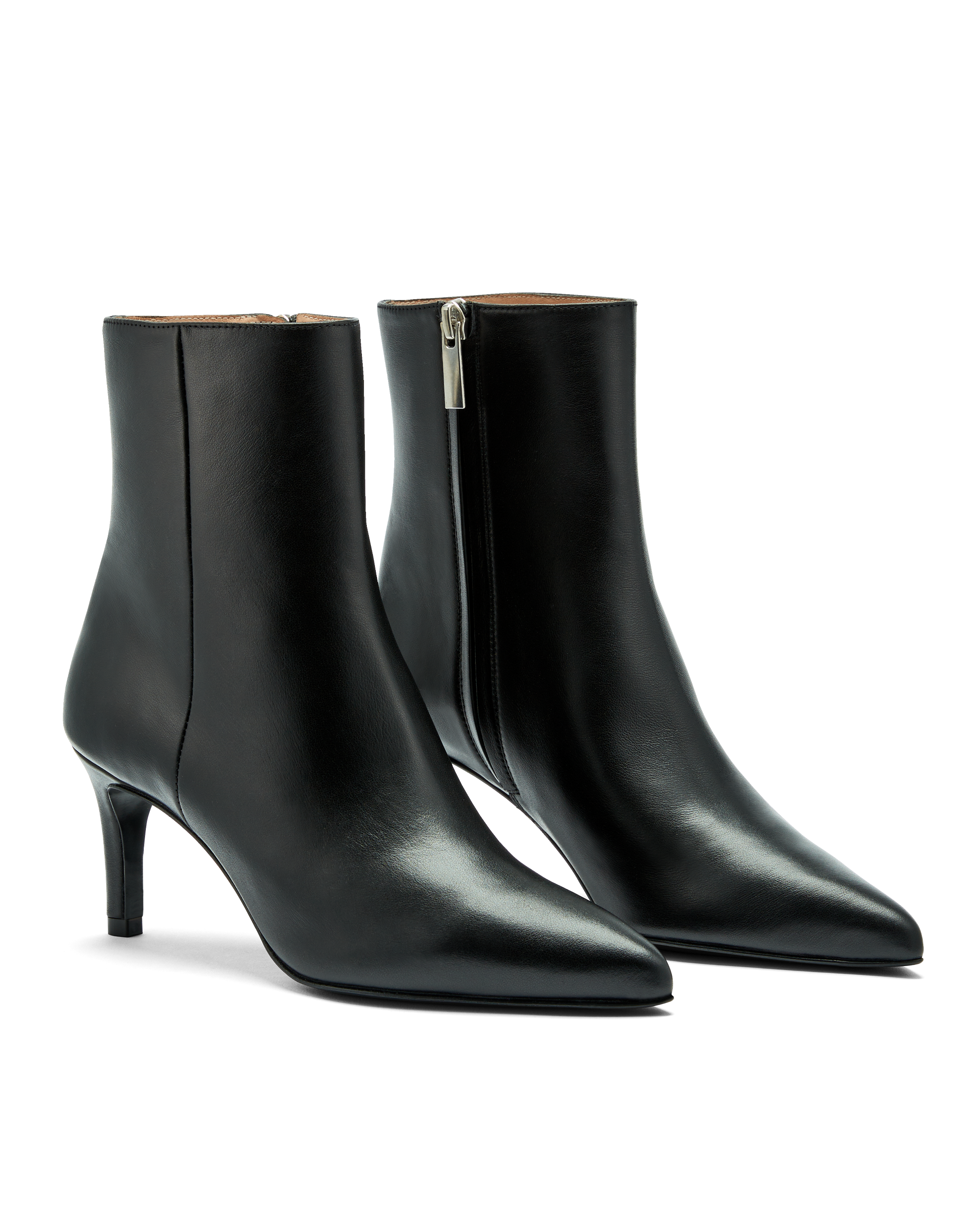 Valentina: Black Calf