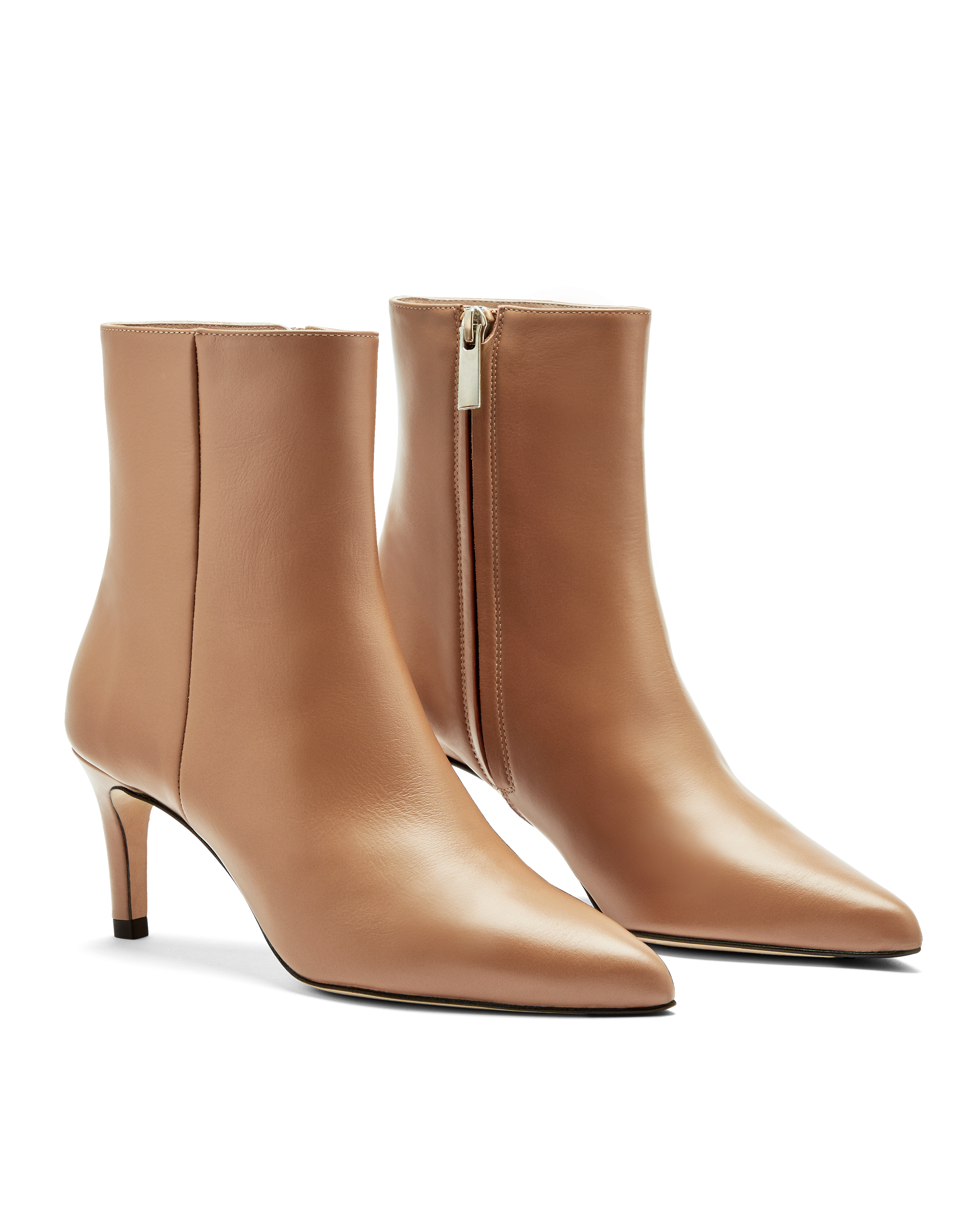 Valentina: Camel Calf