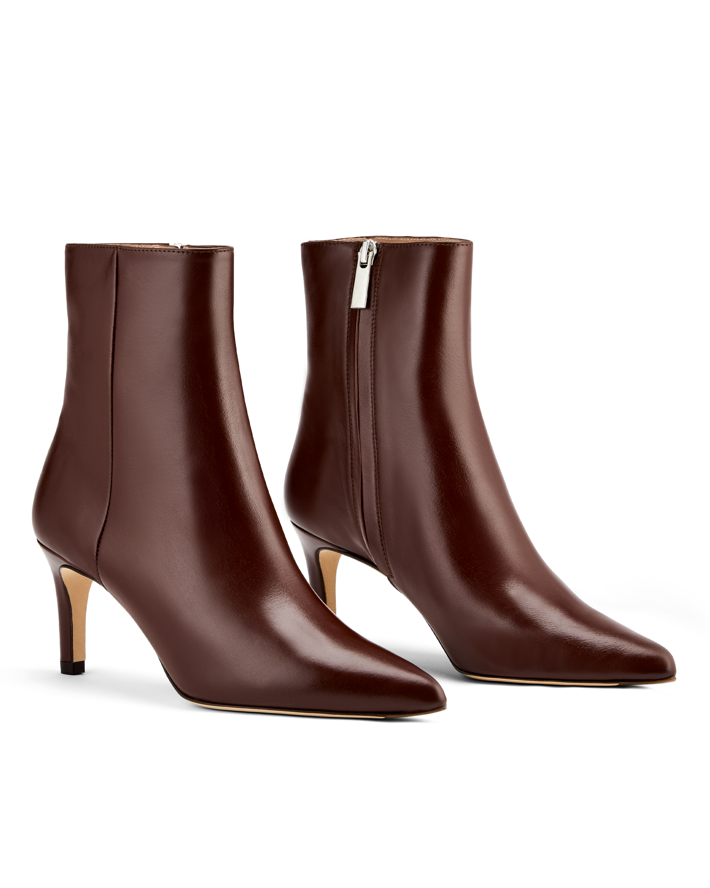 Valentina: Espresso Calf
