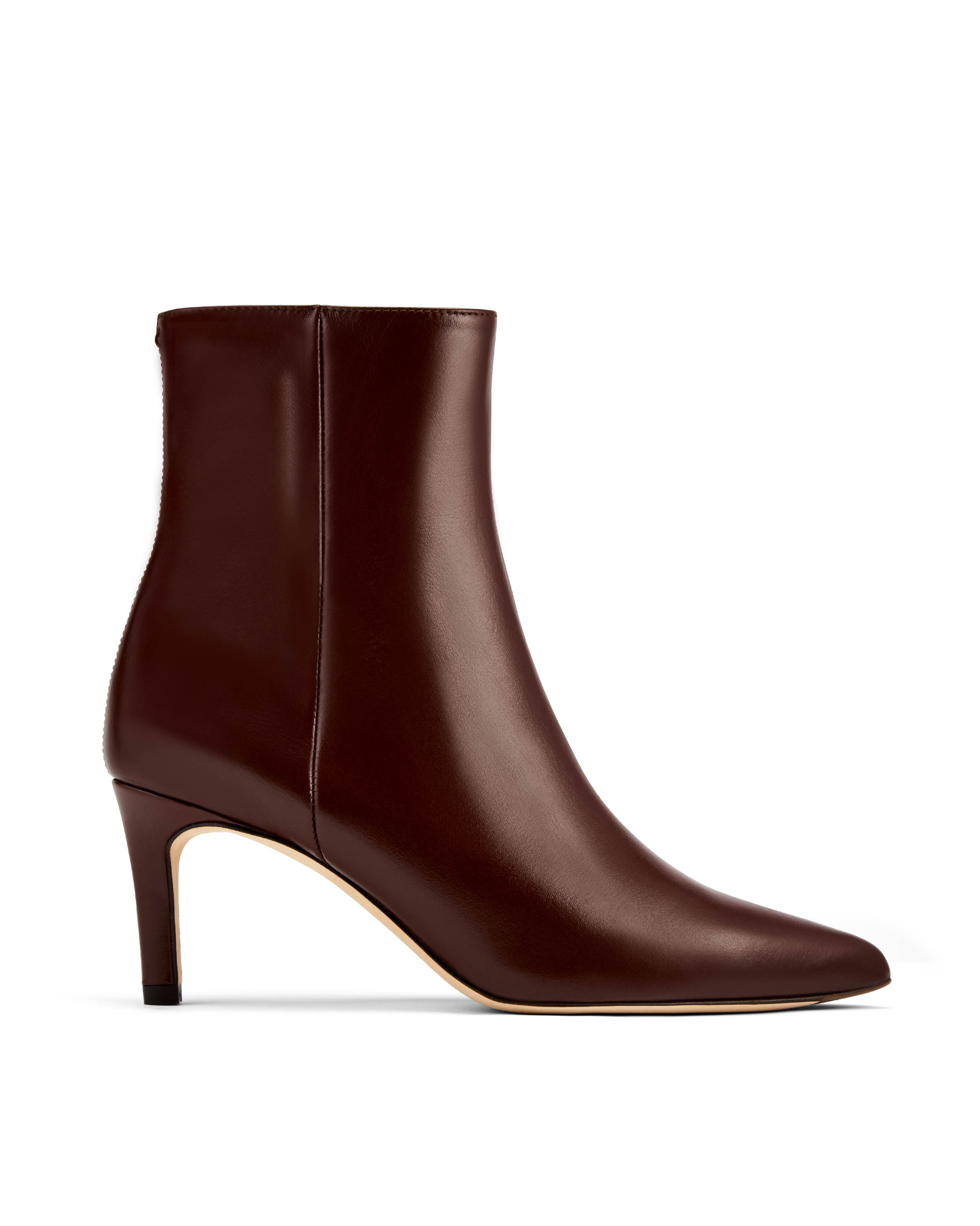 Valentina: Espresso Calf