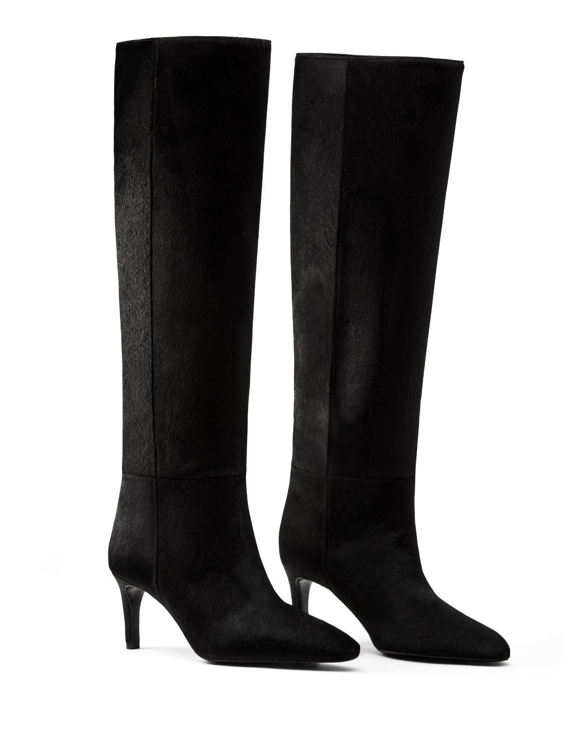 Vega: Black Haircalf