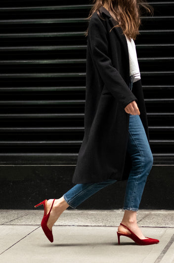 Mia: Almond Nappa â INEZ