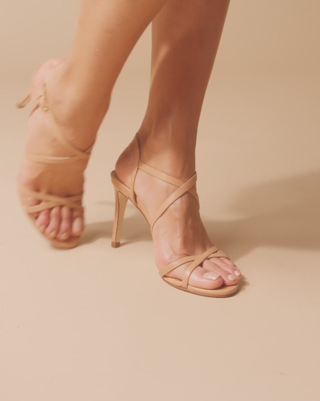 Alicia: Nutmeg Capretto – INEZ